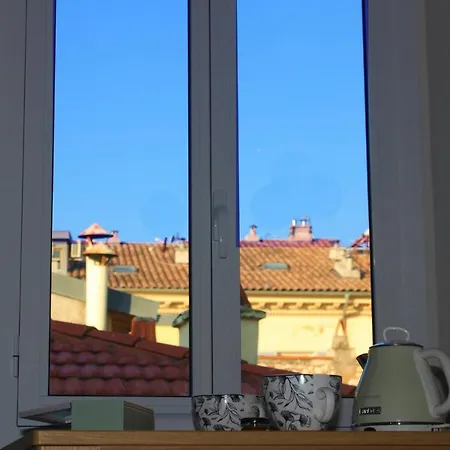 شقة Dolcecasa *